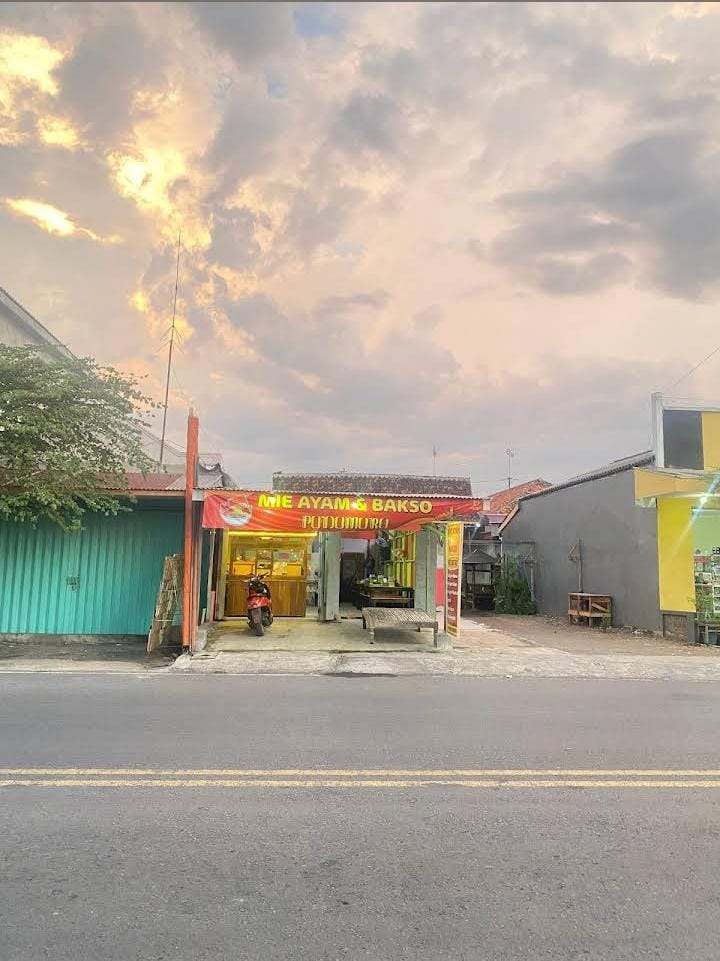 Warung Bakso Mie Ayam Podomoro Probolinggo — Super Partner GoFood